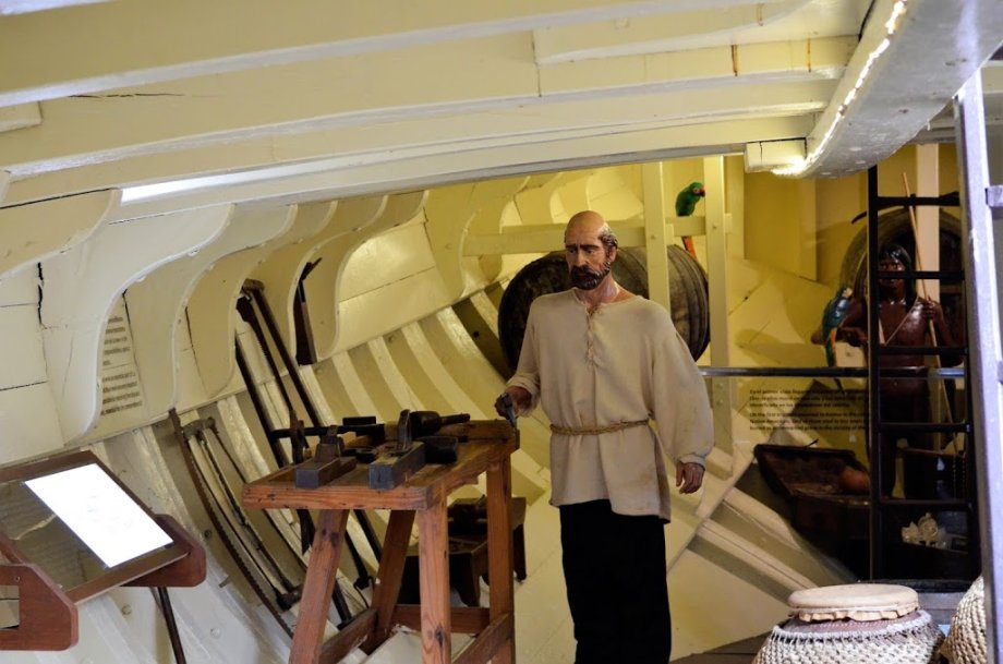 Réplica da Carabela Pinta - Foto 7