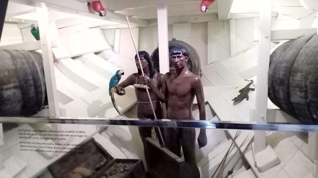 Réplica da Carabela Pinta - Foto 1