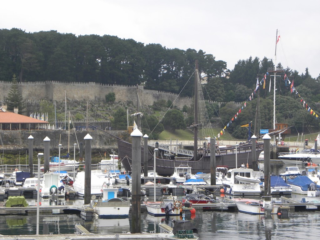 Réplica da Carabela Pinta - Foto 1