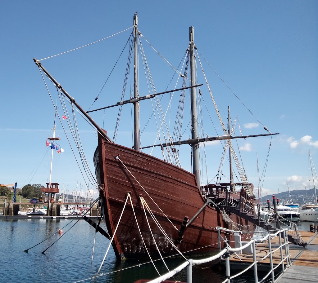 Réplica da Carabela Pinta - Foto 1