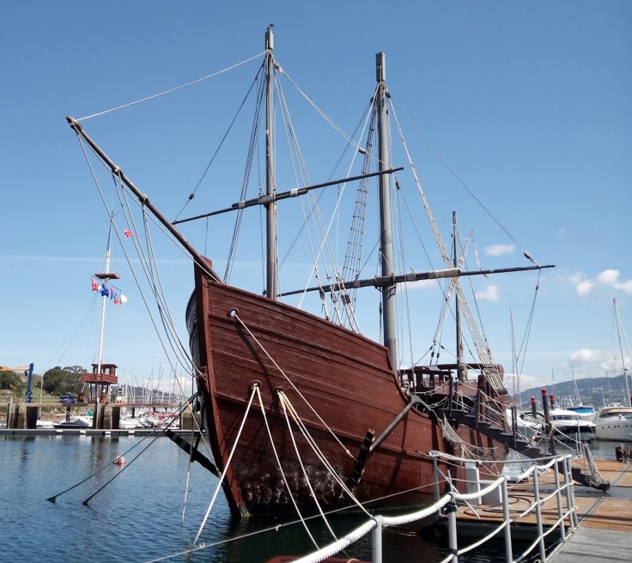 Réplica da Carabela Pinta - Foto 11