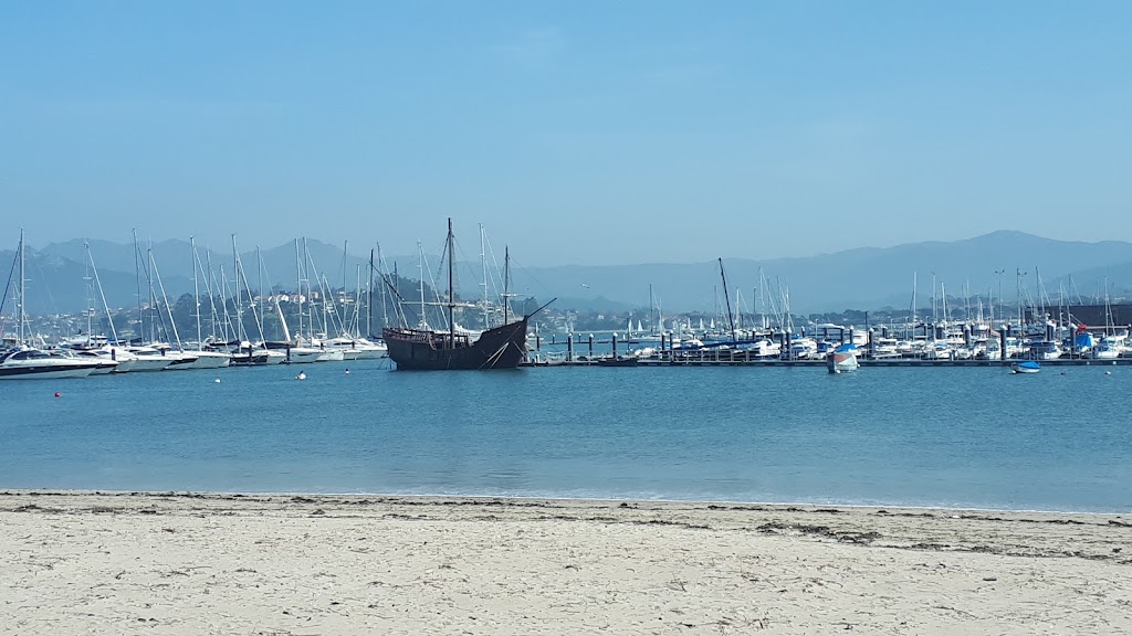 Réplica da Carabela Pinta - Foto 1