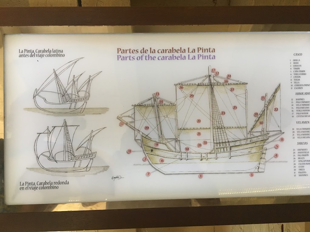Réplica da Carabela Pinta - Foto 1