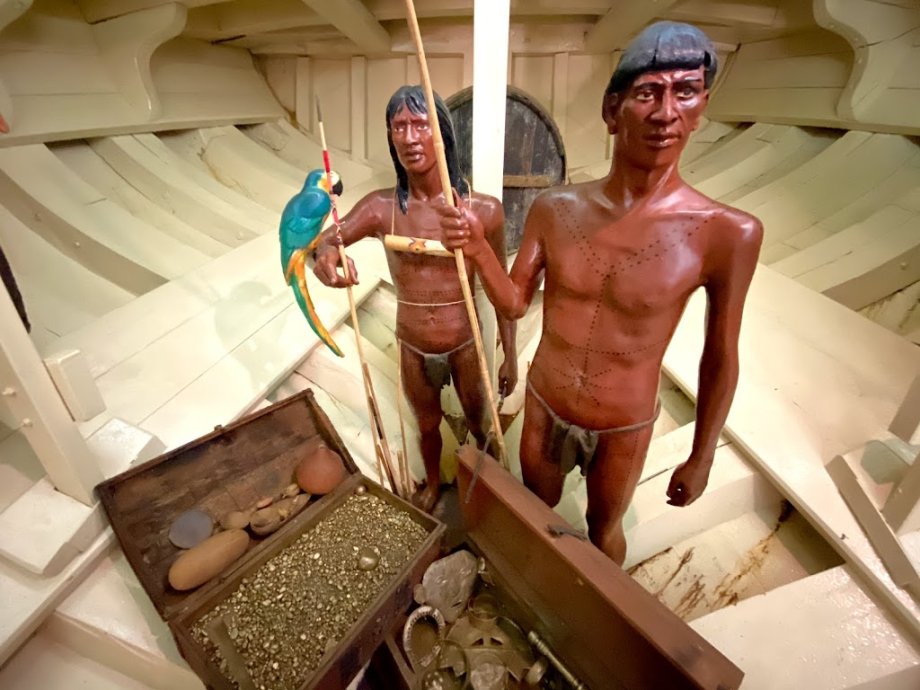 Réplica da Carabela Pinta - Foto 15