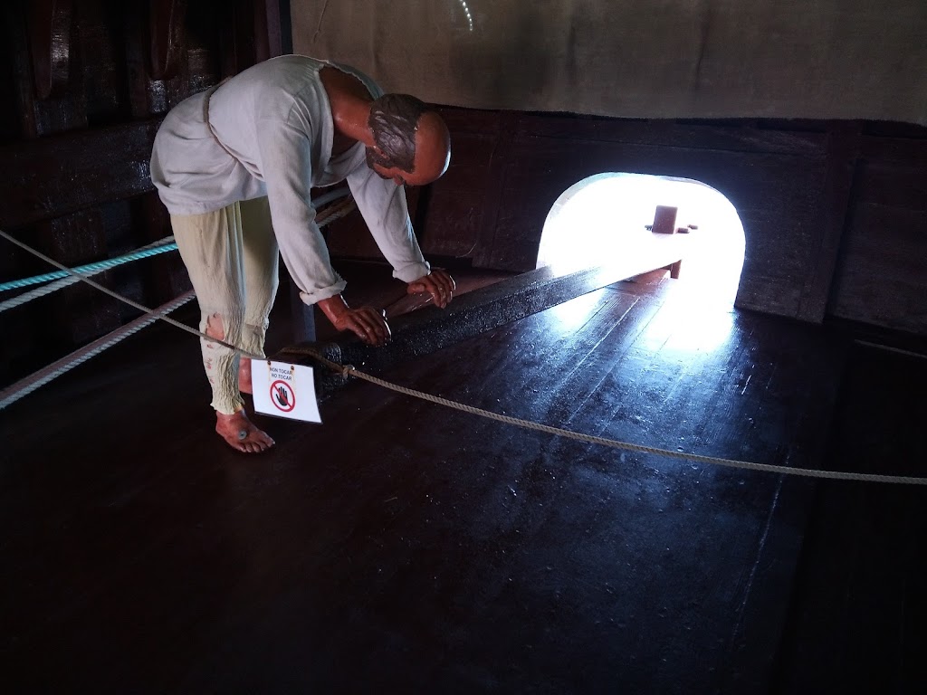 Réplica da Carabela Pinta - Foto 1