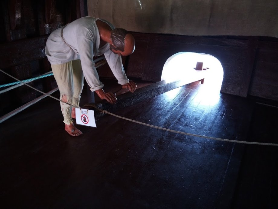 Réplica da Carabela Pinta - Foto 17