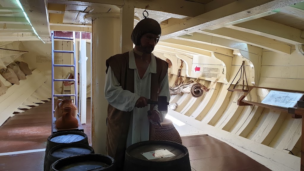 Réplica da Carabela Pinta - Foto 1