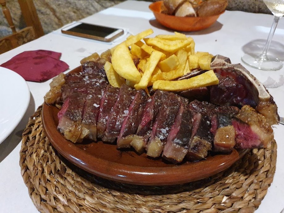 Restaurante Senlleiro - Foto 14