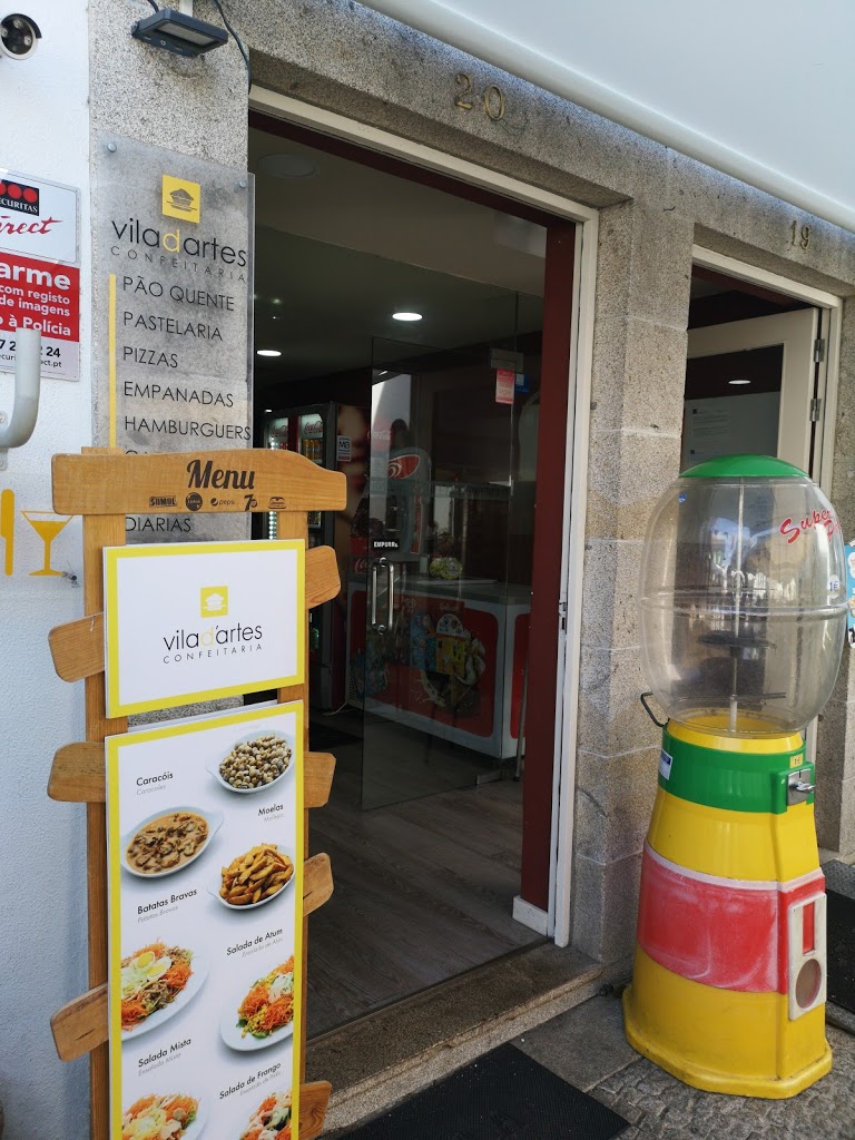 Pizzaria Vila D'Artes (Luisa Cunha & Salvador Gonçalves, Lda.) - Foto 7