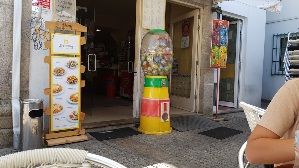 Pizzaria Vila D'Artes (Luisa Cunha & Salvador Gonçalves, Lda.) - Foto 1