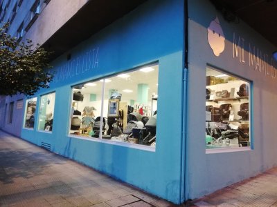 Mi Mami Es Lista - Pontevedra