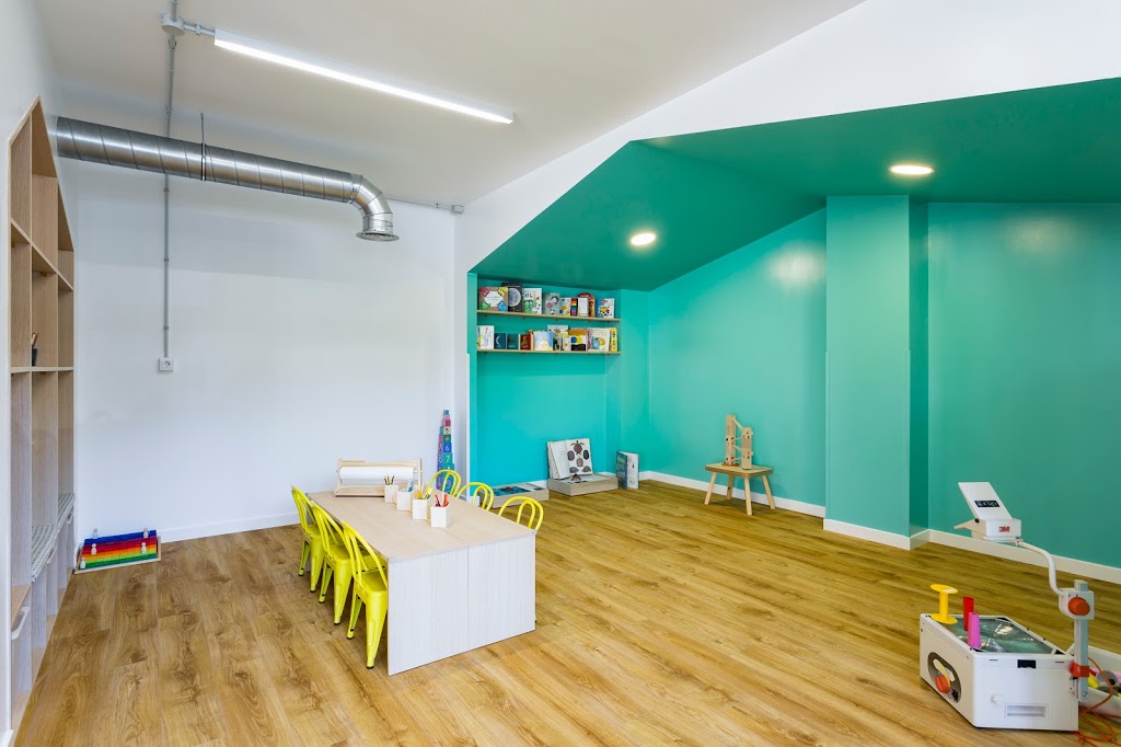 Ludoteca Purrusquiños - Foto 1