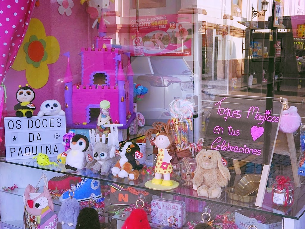 Os doces da Paquiña - Foto 1