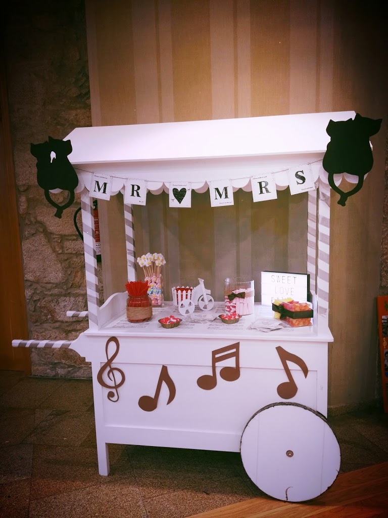 Os doces da Paquiña - Foto 1