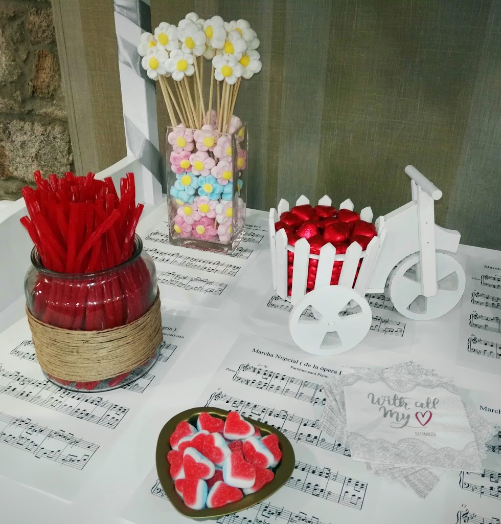 Os doces da Paquiña - Foto 1