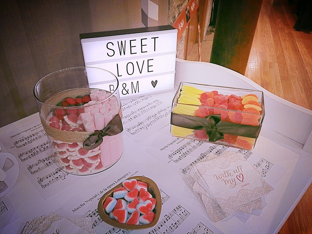 Os doces da Paquiña - Foto 1