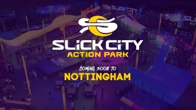 Slick City Action Park Nottingham 2