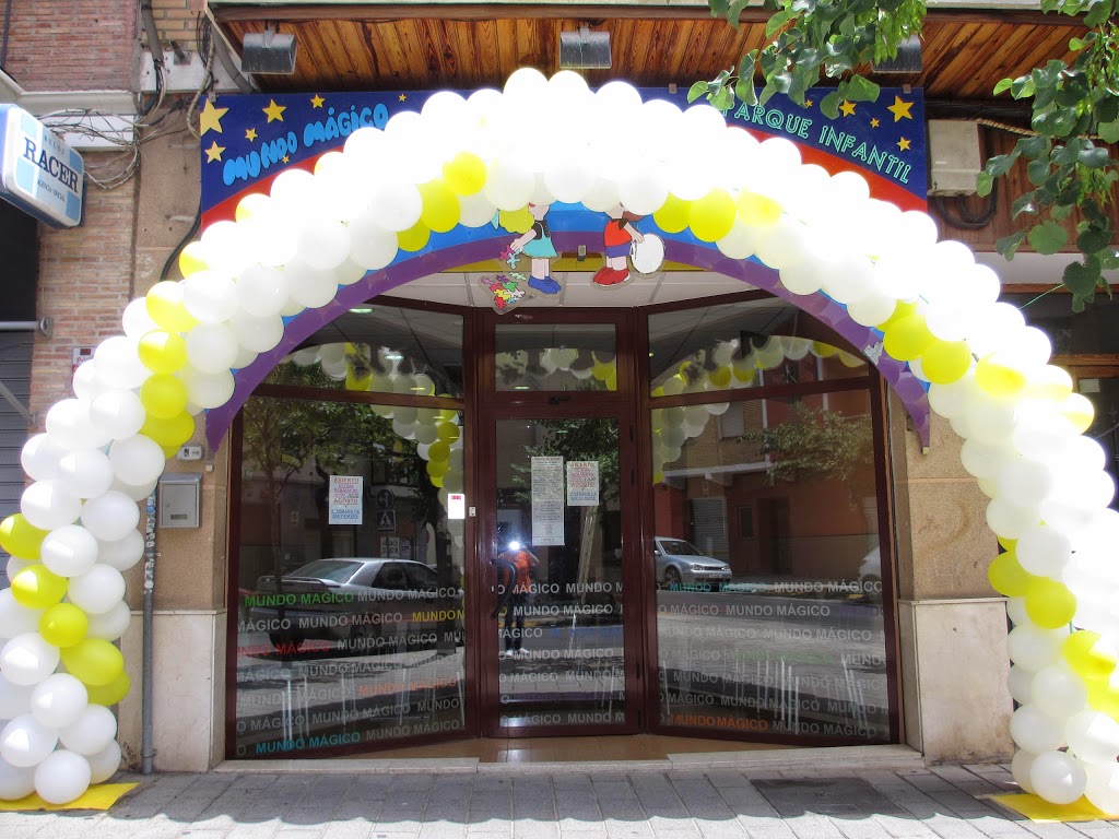 Ludoteca Mundo Mágico - Foto 1