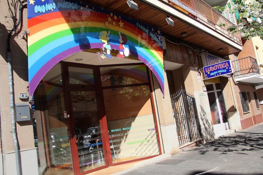 Ludoteca Mundo Mágico - Foto 11