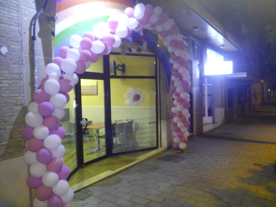 Ludoteca Mundo Mágico - Foto 13