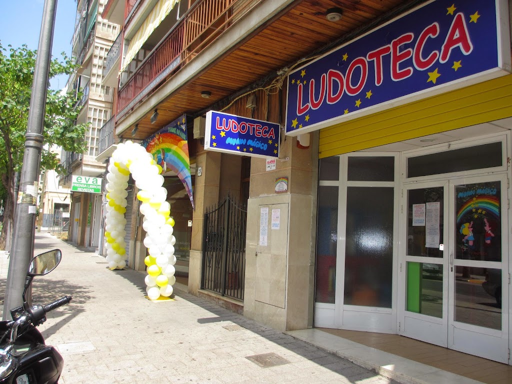 Ludoteca Mundo Mágico