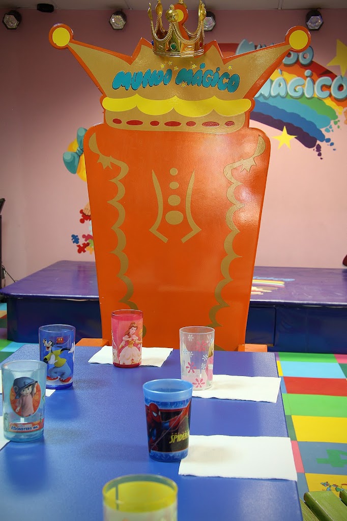 Ludoteca Mundo Mágico - Foto 1