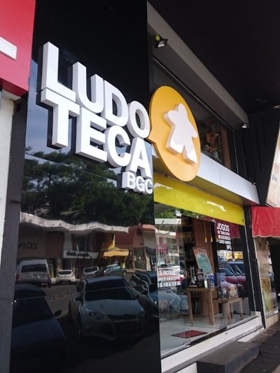 Ludoteca BGC - Boardgame em Casa