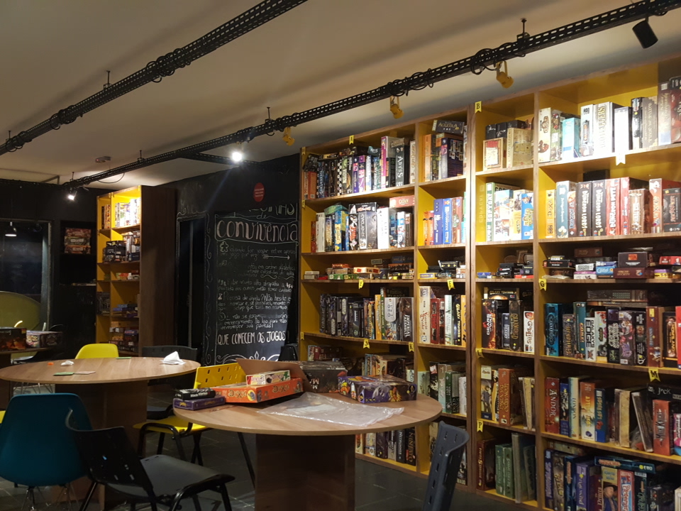 Ludoteca BGC - Boardgame em Casa - Foto 1