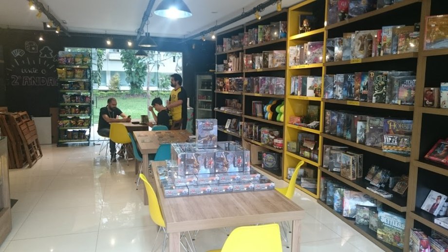 Ludoteca BGC - Boardgame em Casa - Foto 5