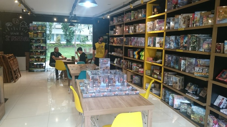 Ludoteca BGC - Boardgame em Casa - Foto 8