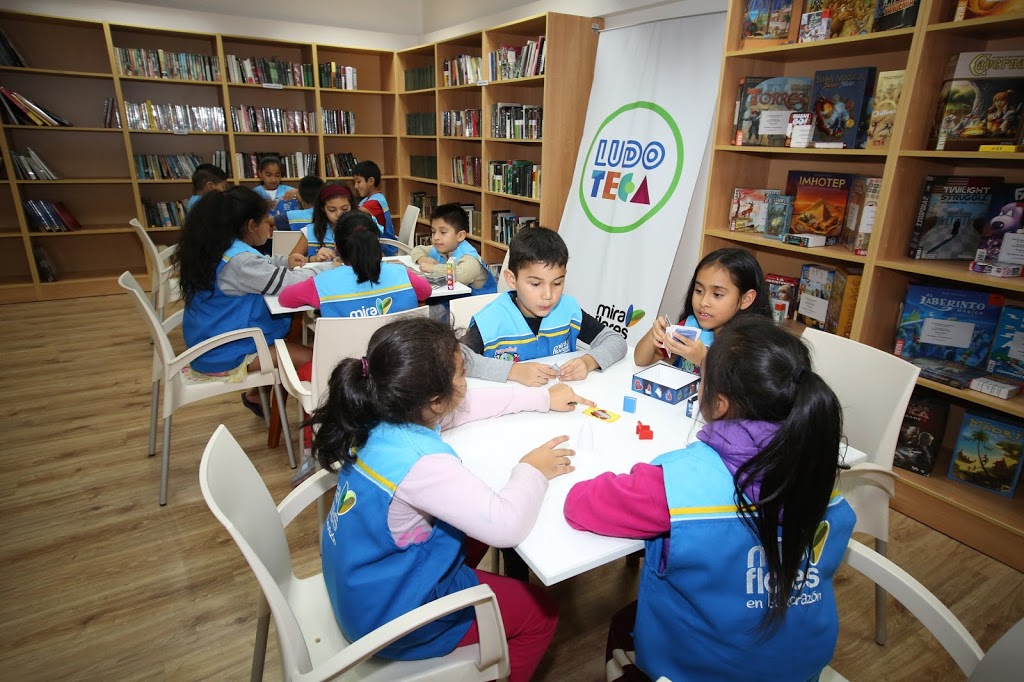 Ludoteca Miraflorina - Foto 1