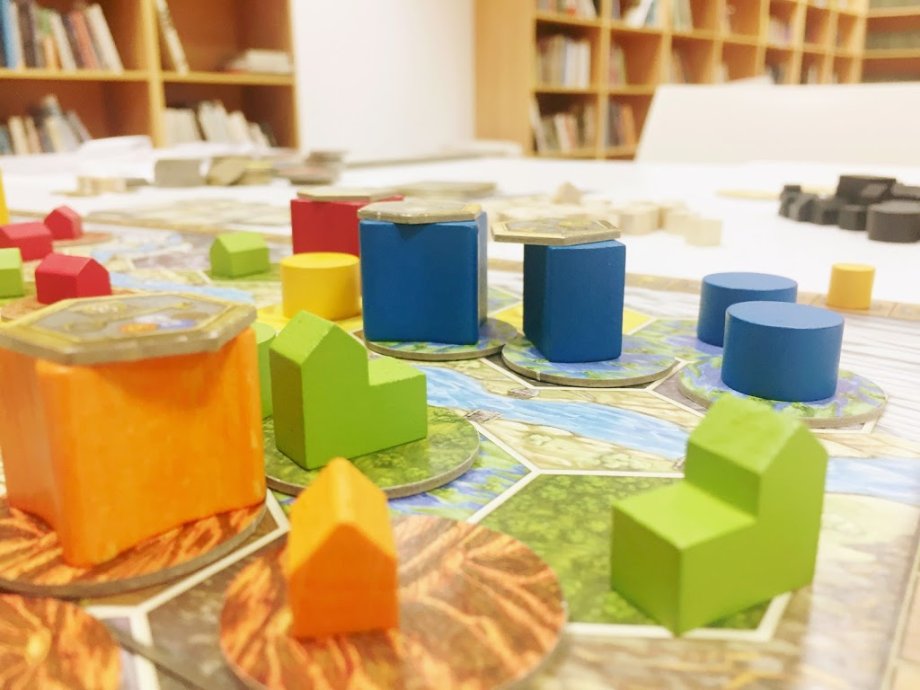 Ludoteca Miraflorina - Foto 4