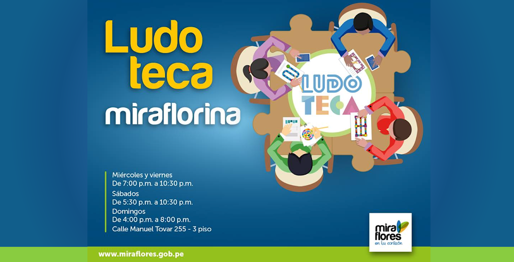 Ludoteca Miraflorina
