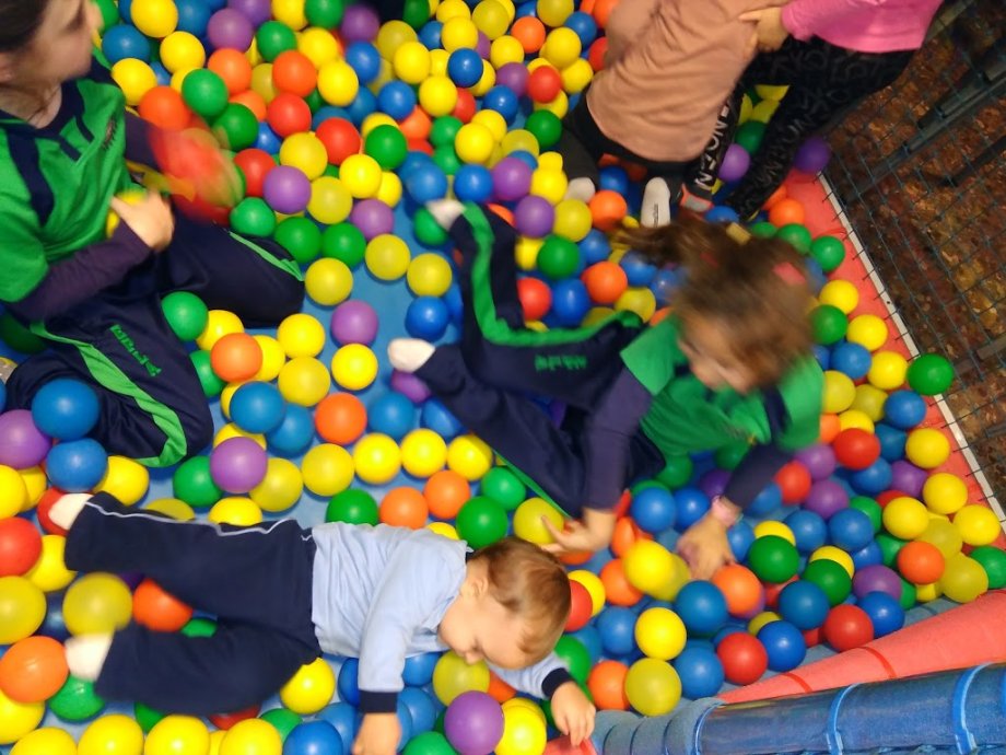 Ludoteca Meteorito - Foto 2