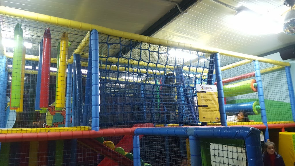 Diverchan Parque De Bolas 1