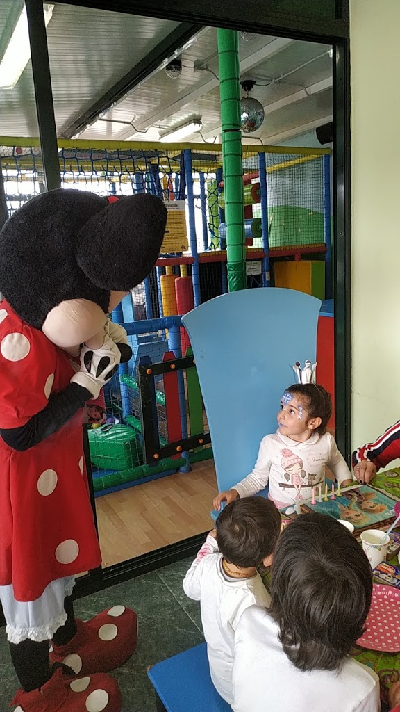 Diverchan Parque De Bolas 4