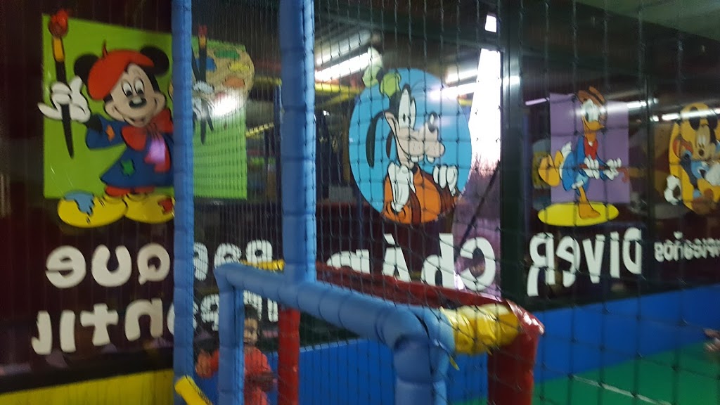 Diverchan Parque De Bolas - Foto 1