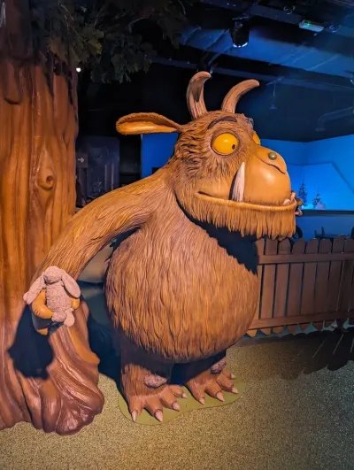 The Gruffalo &amp; Friends Clubhouse 3