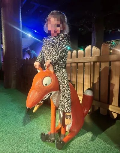 The Gruffalo &amp; Friends Clubhouse 4