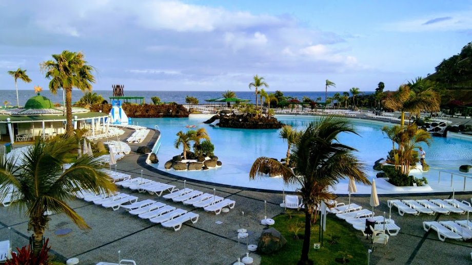 Parque Marítimo César Manrique - Foto 2