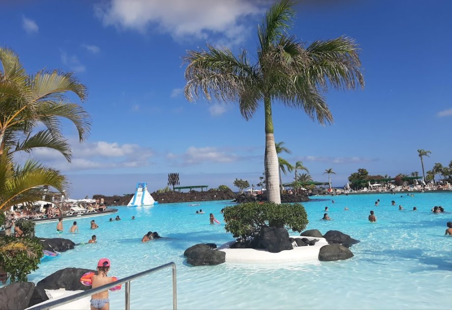 Parque Marítimo César Manrique - Foto 3