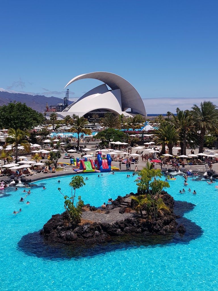 Parque Marítimo César Manrique - Foto 4