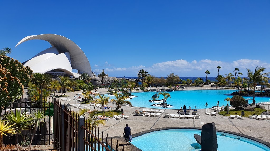 Parque Marítimo César Manrique - Foto 1