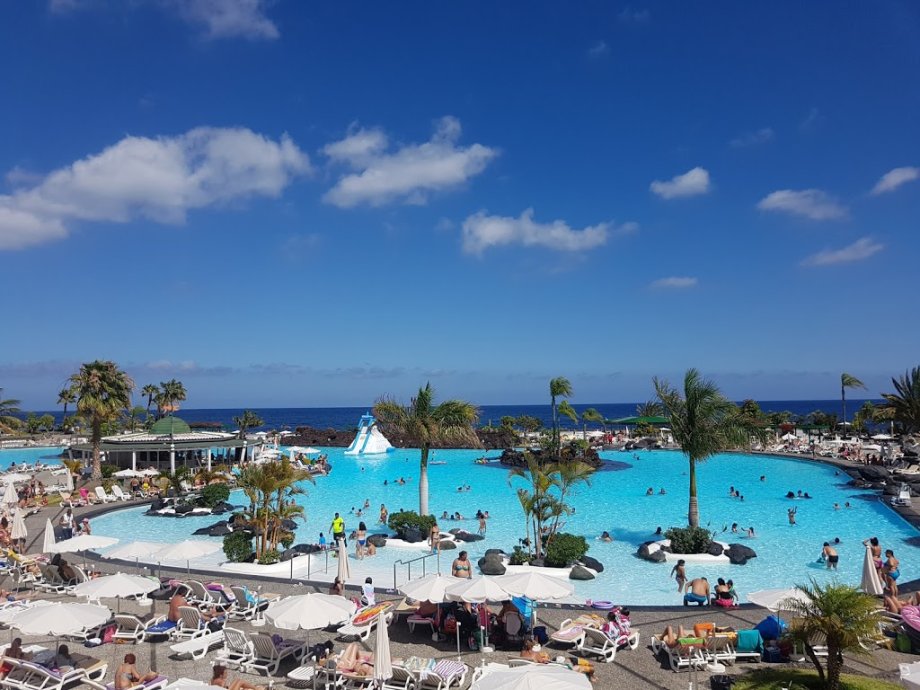 Parque Marítimo César Manrique - Foto 8