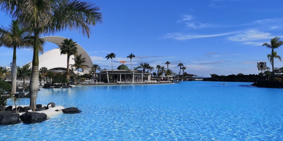 Parque Marítimo César Manrique - Foto 9