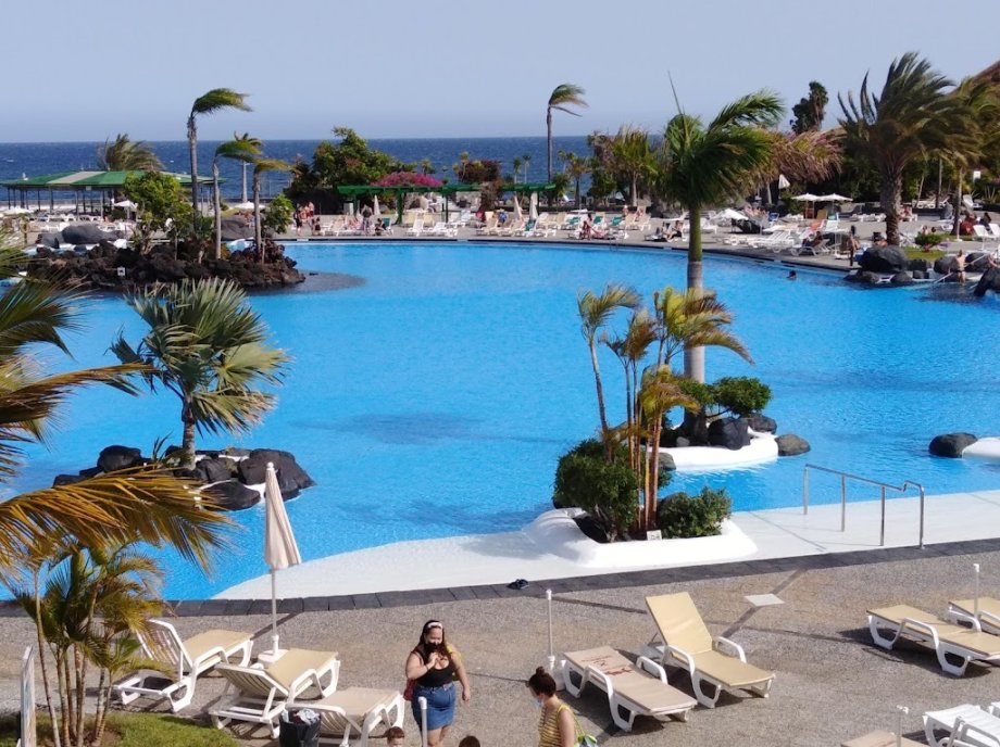 Parque Marítimo César Manrique - Foto 11