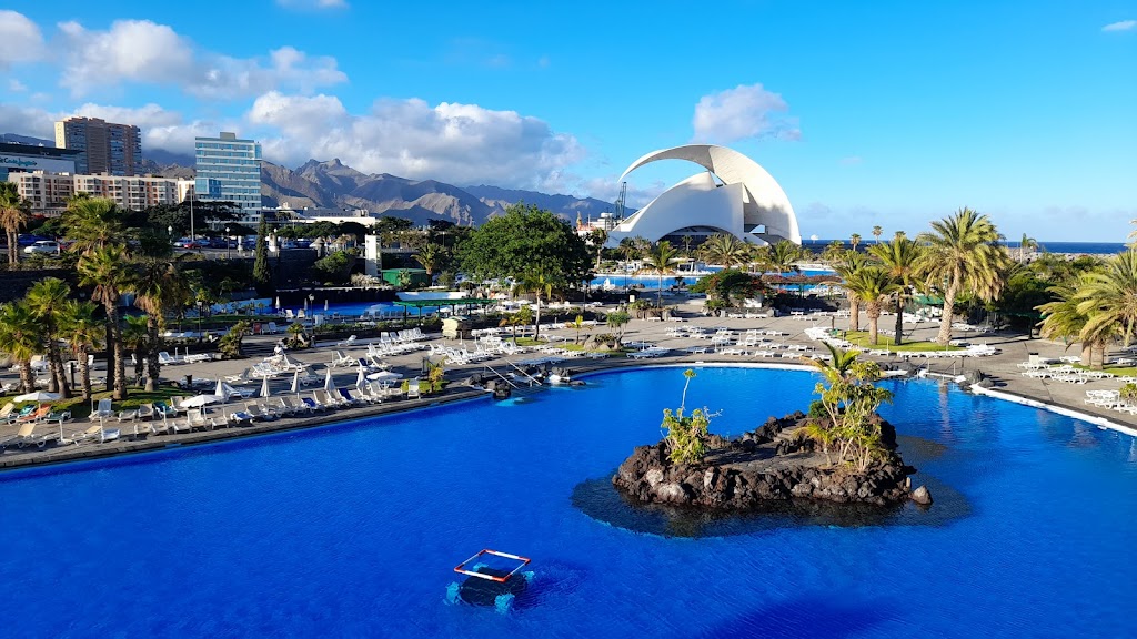 Parque Marítimo César Manrique - Foto 1