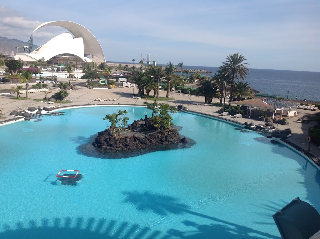 Parque Marítimo César Manrique - Foto 1