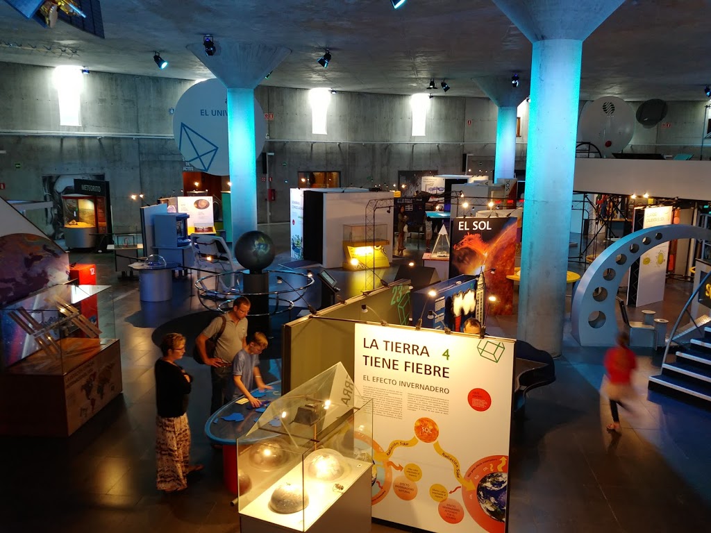Museo de la Ciencia y el Cosmos - Foto 1