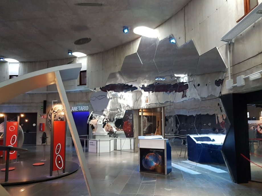 Museo de la Ciencia y el Cosmos - Foto 12